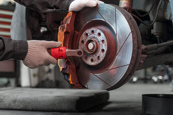 Brake and Clutch Repair image